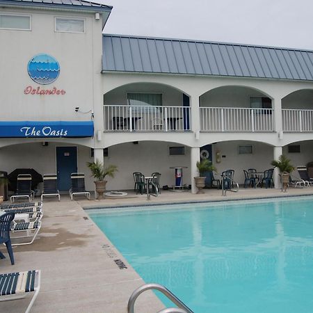 Islander Motel Ocean City Kültér fotó