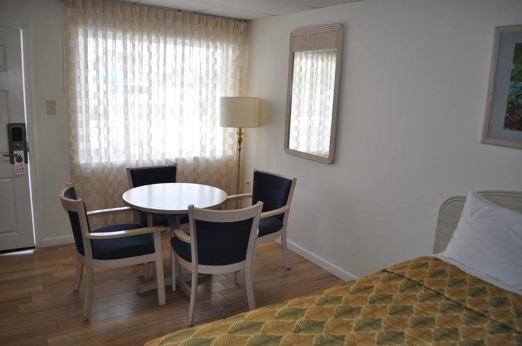Islander Motel Ocean City Kültér fotó