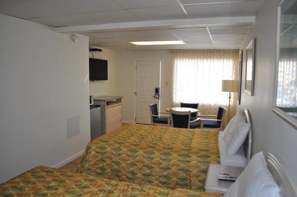 Islander Motel Ocean City Kültér fotó