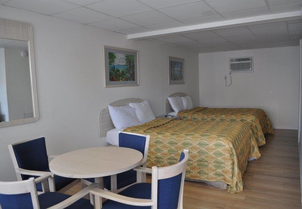 Islander Motel Ocean City Kültér fotó