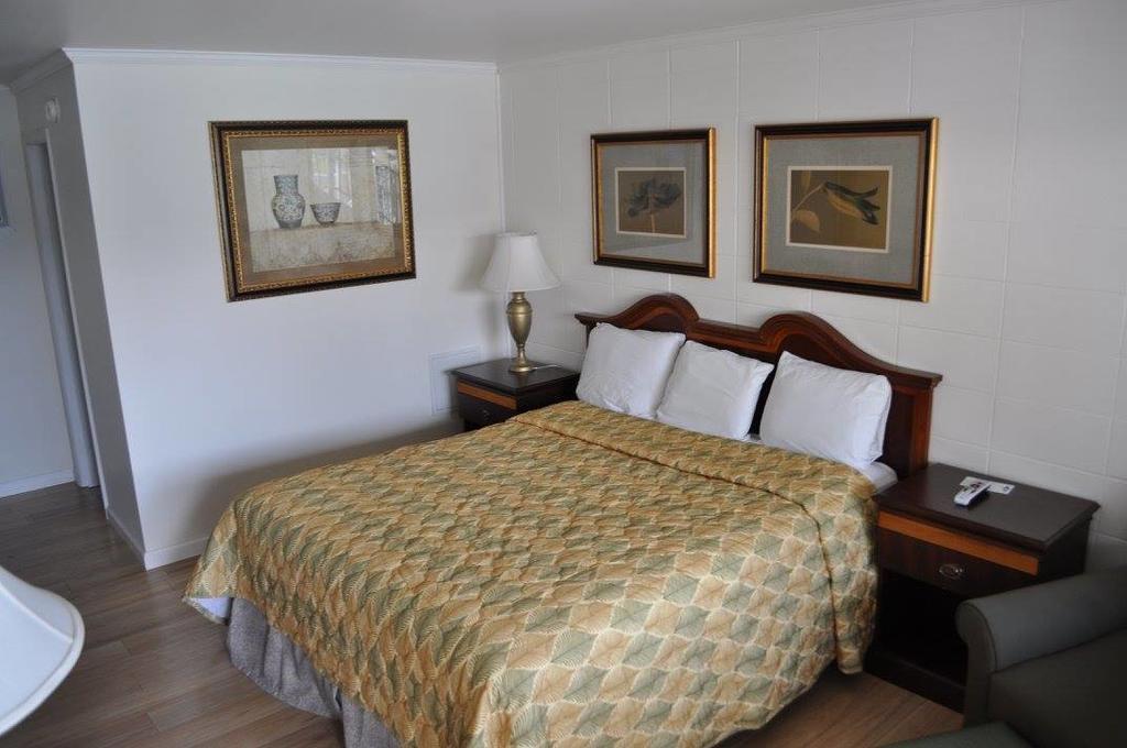 Islander Motel Ocean City Kültér fotó